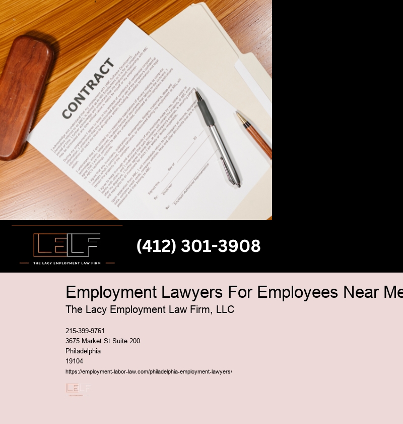 Philadelphia employee rights advocates