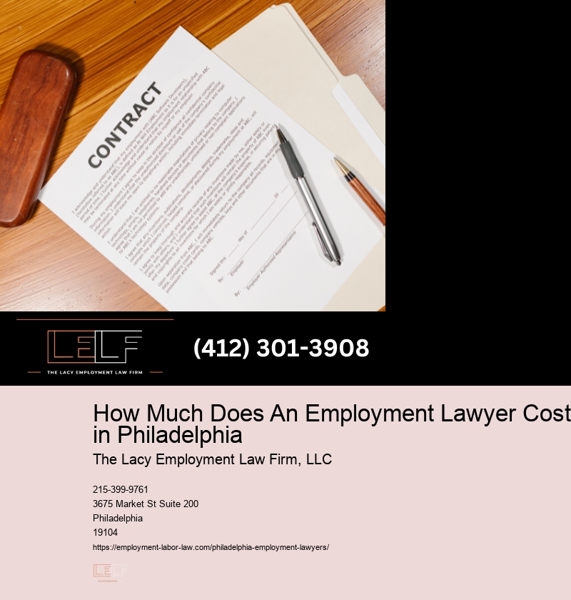 Local Employment Law Attorneys