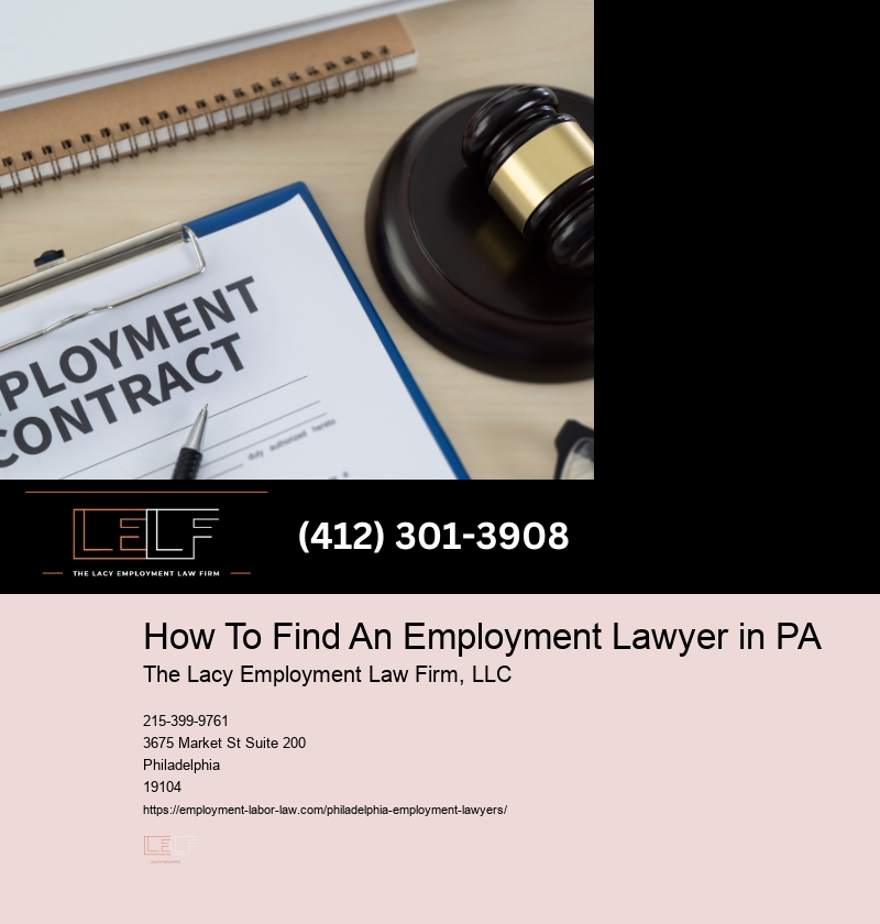 Employment Lawyers For Employees Near Me
