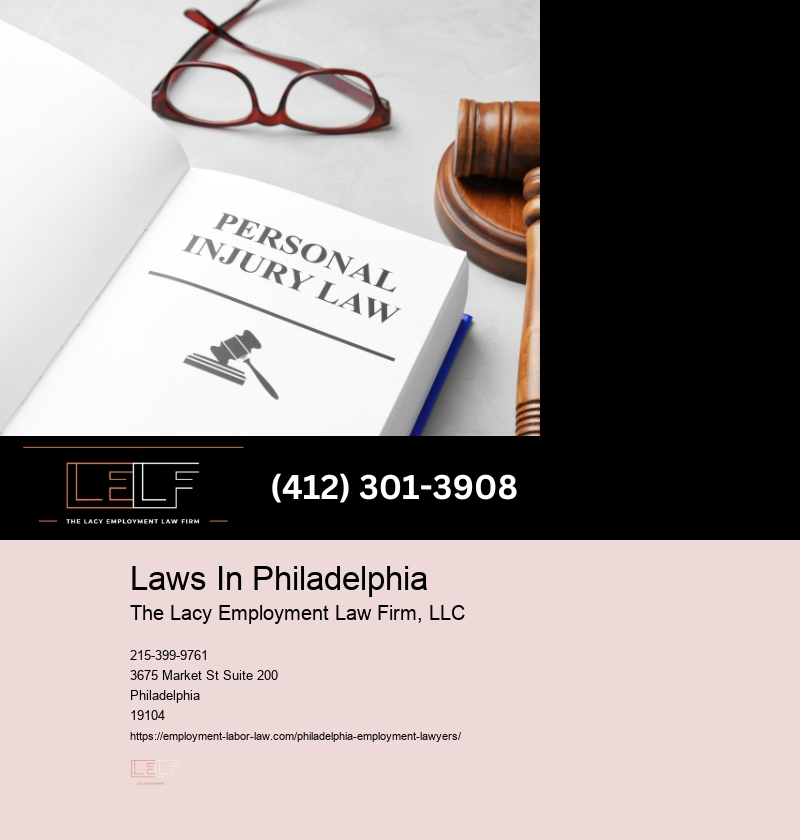 Top Employment Lawyers In Philadelphia