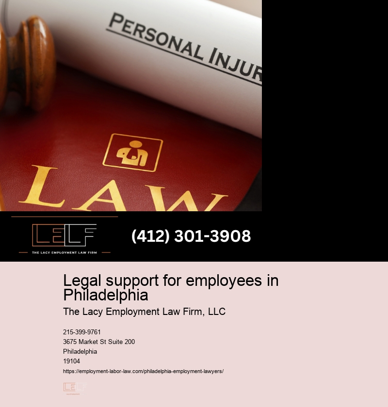 How To Find An Employment Lawyer in PA