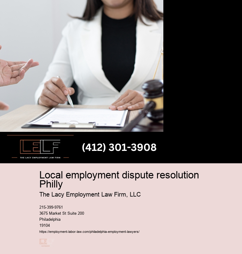 PA Employment Law Consultation Services