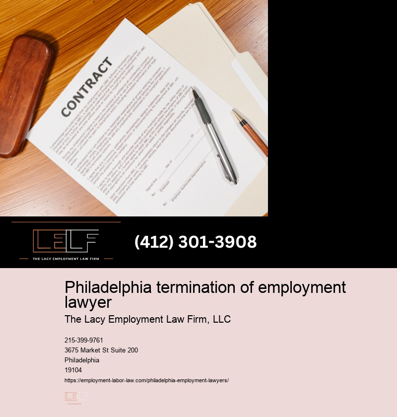 Employment contract attorneys Philadelphia