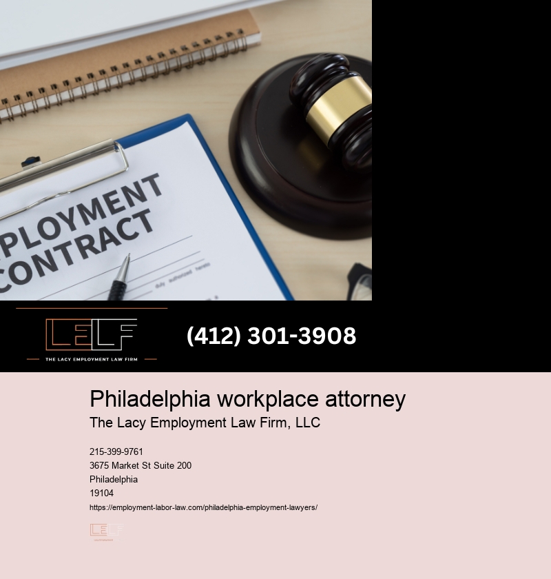 Expert employment law insights Philly