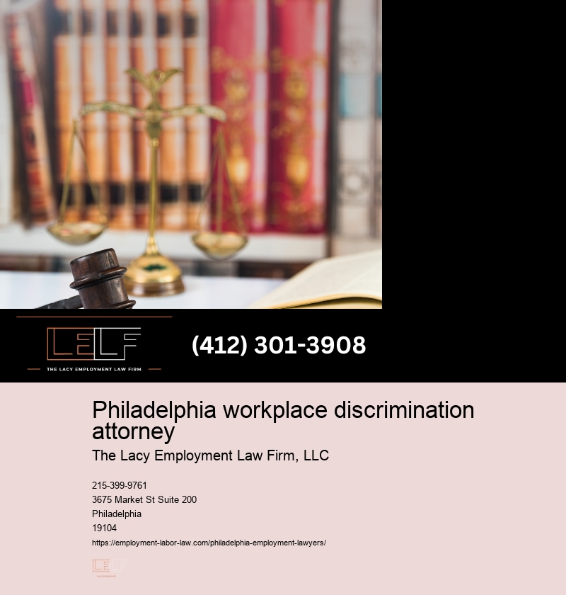 Top-rated employee rights protection Philly