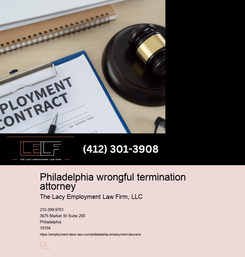 How Much Philadelphia Employment Lawyer Cost