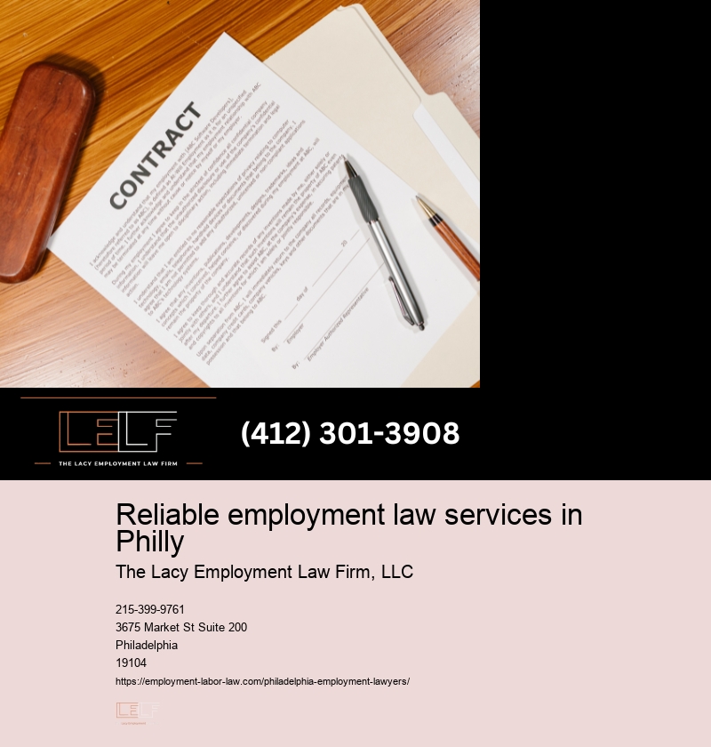 Reliable workplace retaliation attorneys Philadelphia