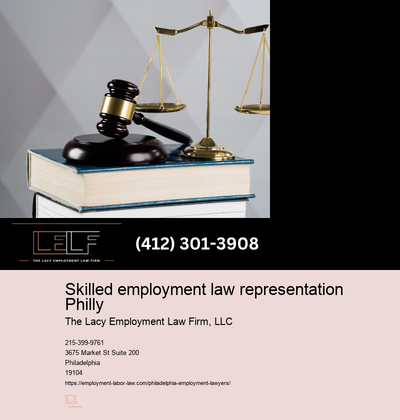 Philadelphia harassment at work legal support