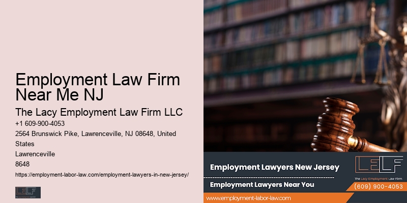 NJ Employment Contract Dispute Lawyer