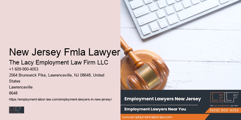 NJ Workplace Legal Advisor