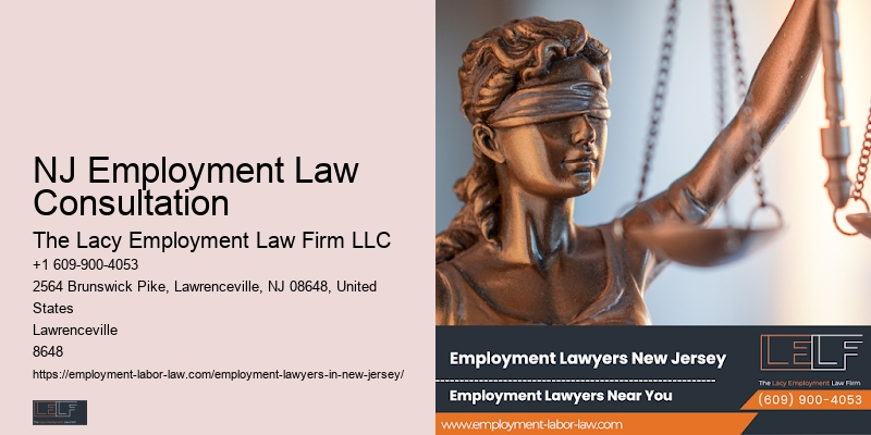 NJ Wage And Hour Lawyer