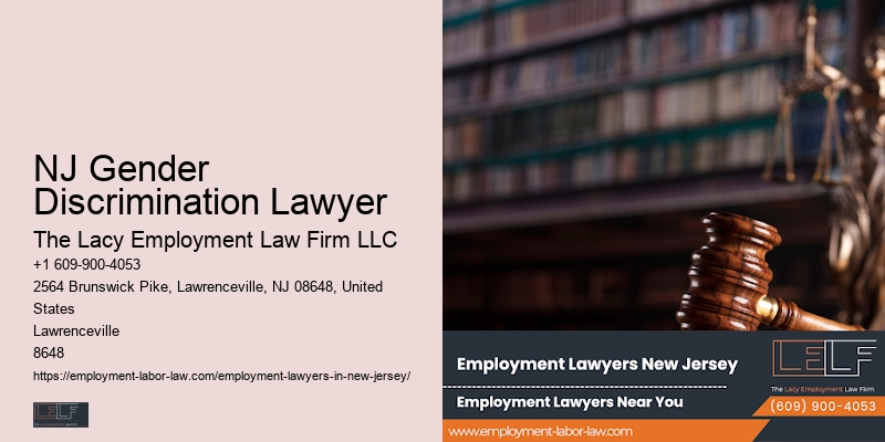 NJ Employment Law Firm Services