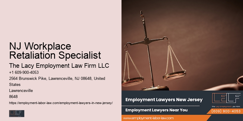 Employment Litigation Attorney NJ