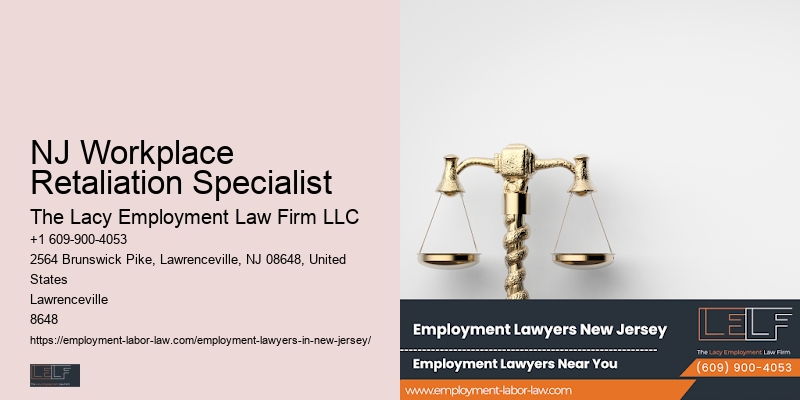 Experienced Employment Lawyer NJ