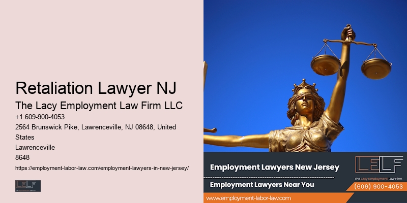 NJ Top Employment Law Firms