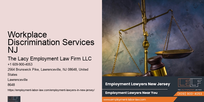 NJ Job Termination Lawyer