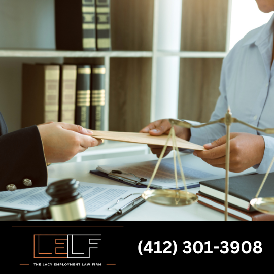 Employee Termination Legal Advice In Pittsburgh