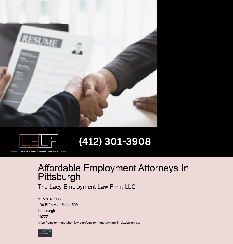 Pittsburgh Workplace Safety Legal Advice