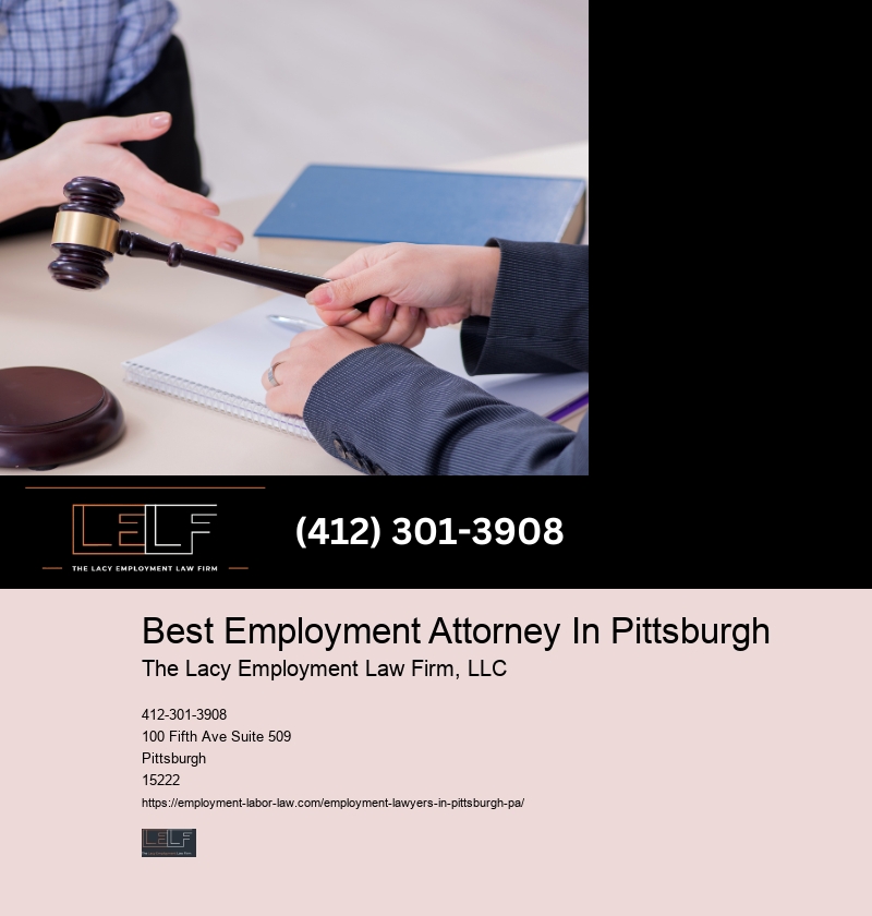 Compliance Assistance For Employers In Pittsburgh