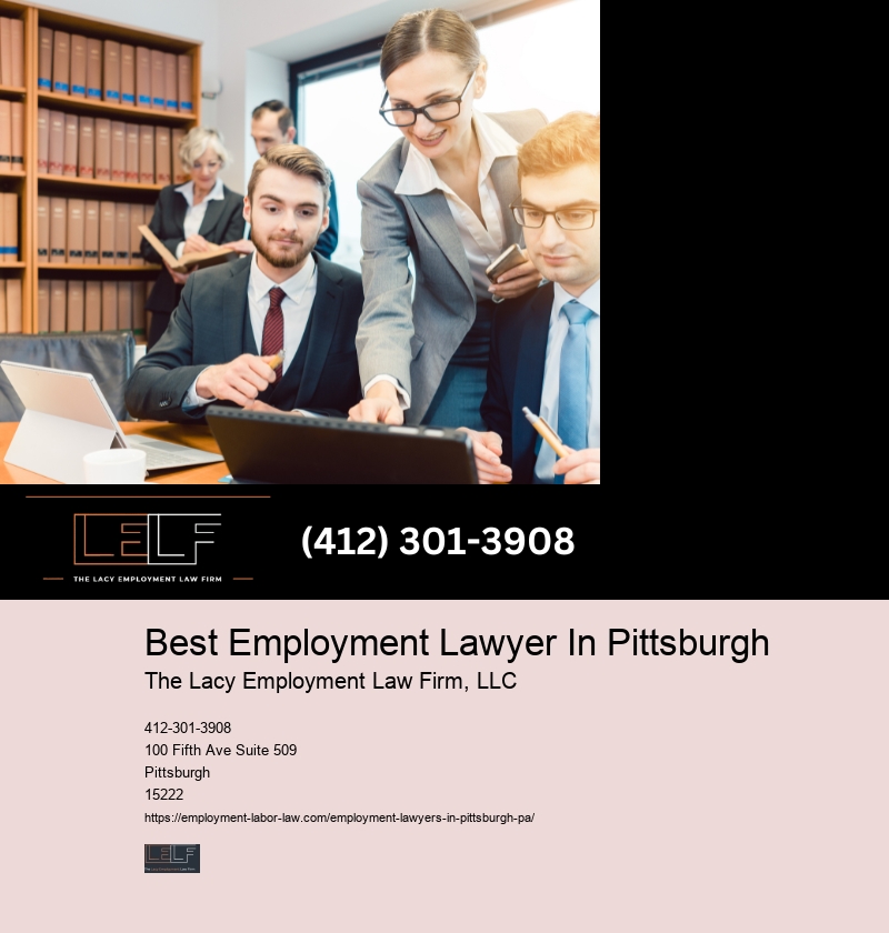 Pittsburgh Employment Law Podcasts On Legal Changes