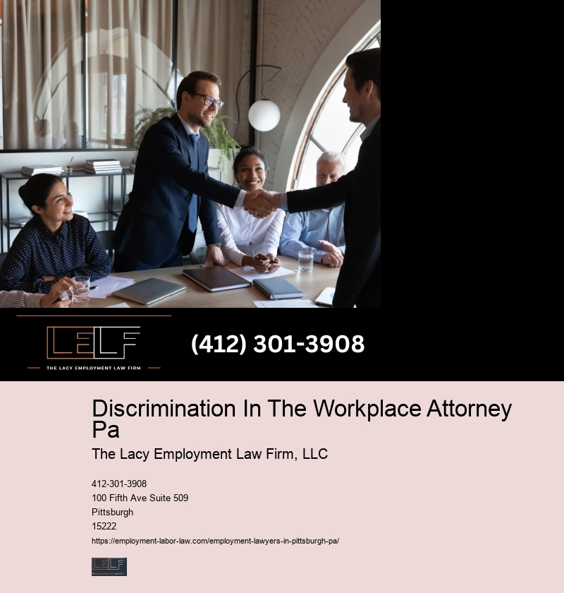 Employment Law Compliance Assistance Pittsburgh