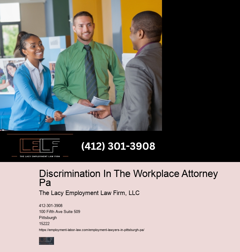Pittsburgh Employment Law Community Events