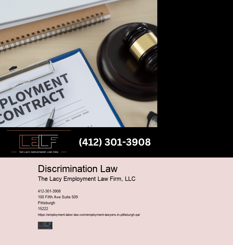 Experienced Employment Lawyers In Pa