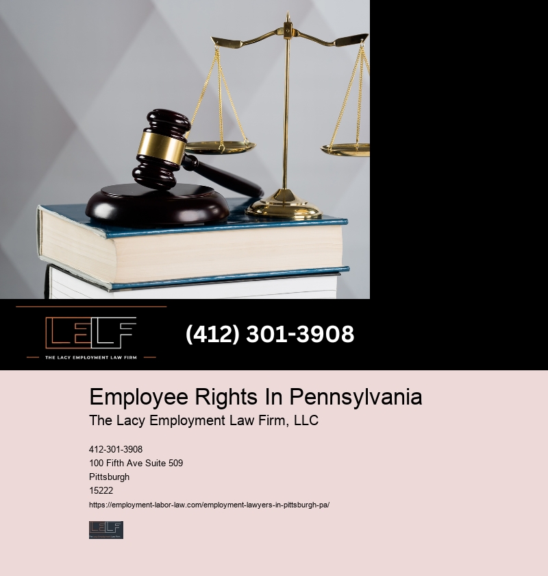 Best Employment Lawyer In Pittsburgh
