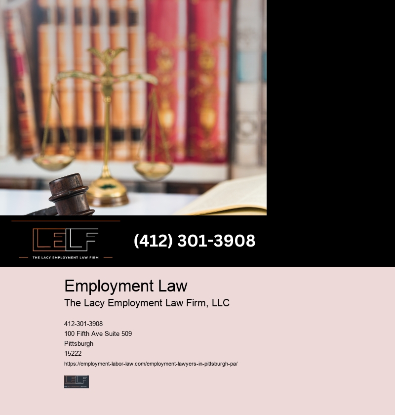 Pittsburgh Employment Law E-Learning Platforms