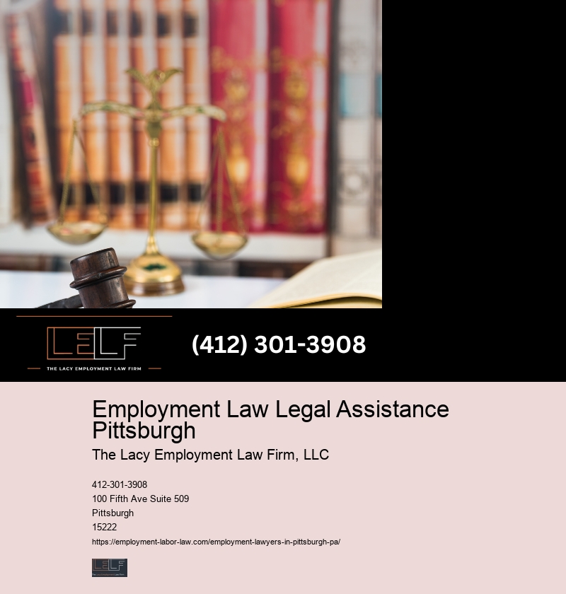 Pittsburgh Employment Law Discussion Boards