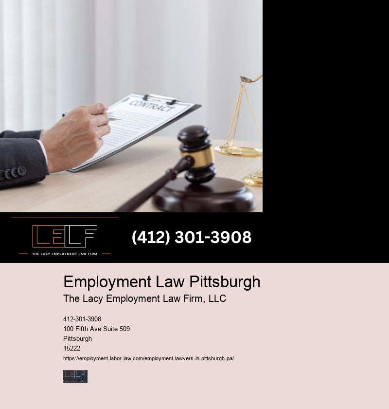 Workplace Discrimination Prevention Attorney Pittsburgh