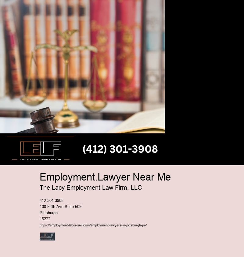 Employee Rights Advocate In Pittsburgh