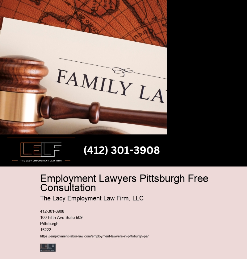 Employment Law Webinars In Pittsburgh