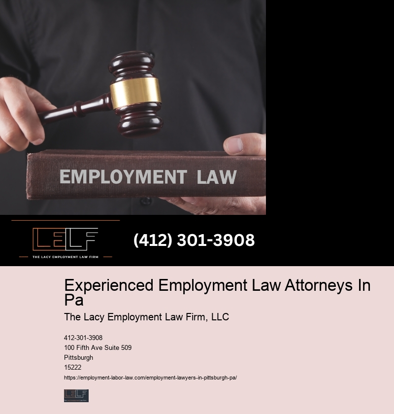 Pittsburgh Employment Contract Lawyers