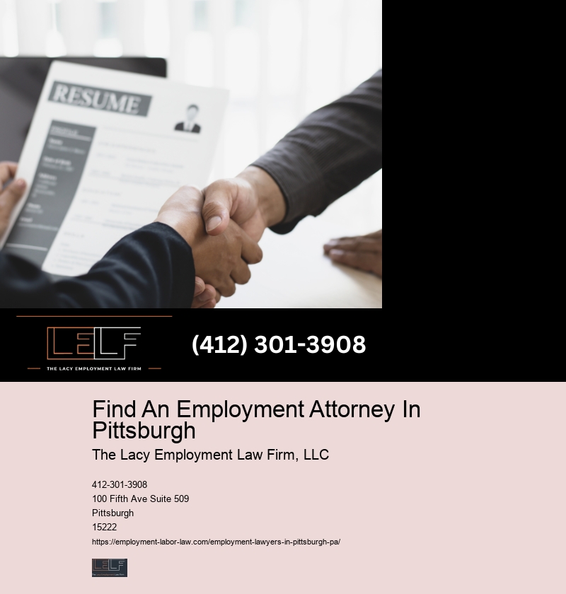Workplace Discrimination E-Books In Pittsburgh