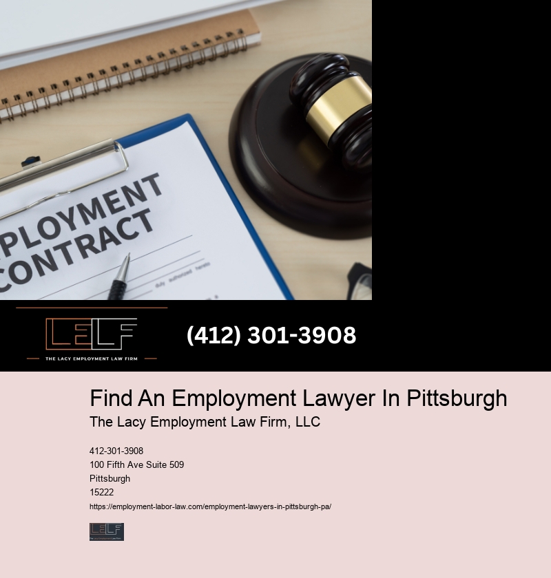 Employee Rights In The Age Of Digital Transformation Pittsburgh