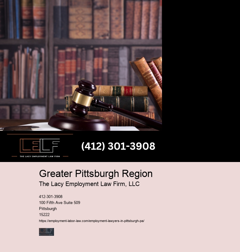 Pittsburgh Employment Law Seminars On Legal Changes