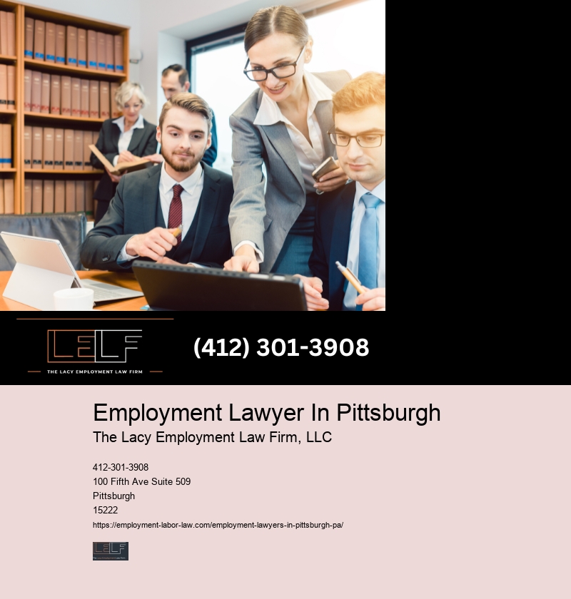 Pittsburgh Workplace Retaliation Prevention Guidelines