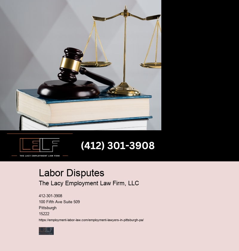 Employee Rights During Layoffs Consulting In Pittsburgh