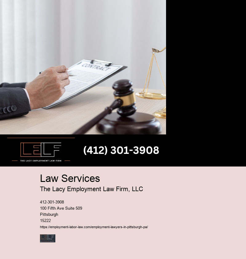 Employee Rights Legal Resources In The Digital Age Pittsburgh