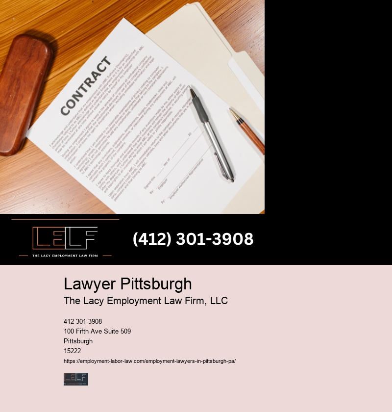 Pittsburgh Employment Law Compliance Updates