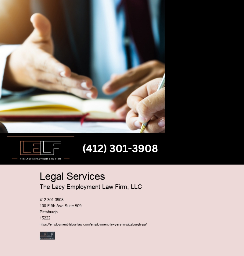 Employment Lawyer In Pittsburgh