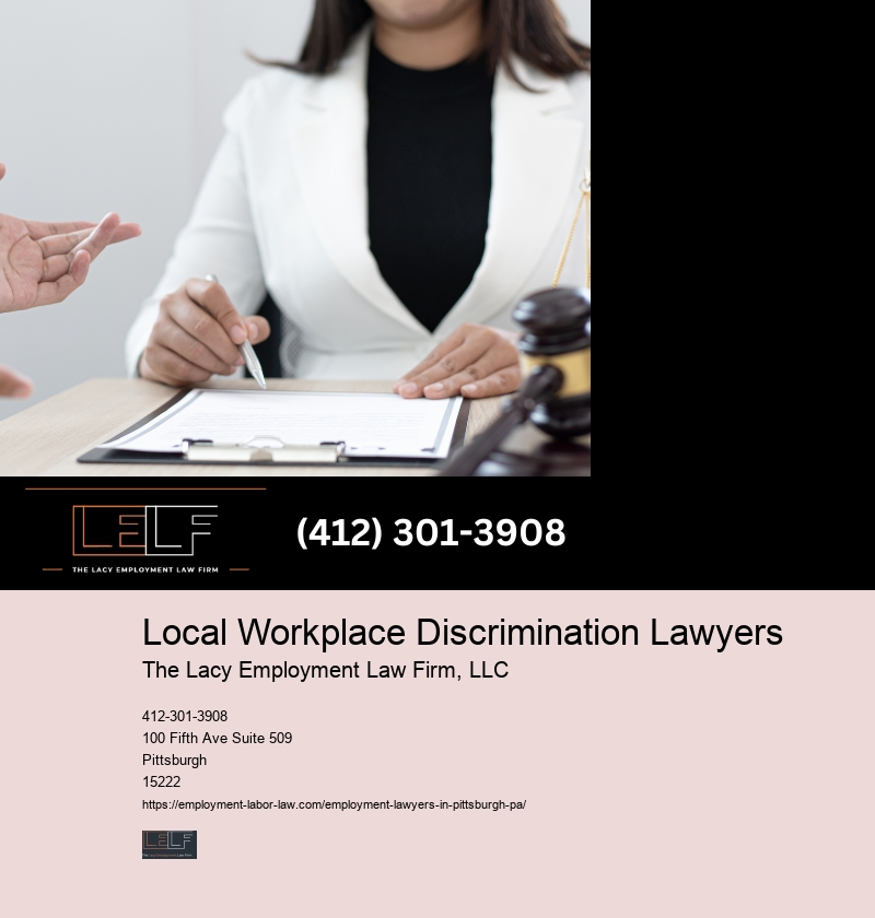 Pittsburgh Employment Law Firm Reviews