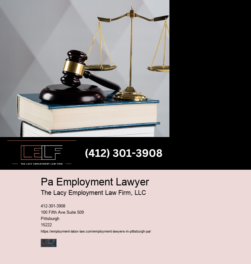 Employees Seeking Legal Advice