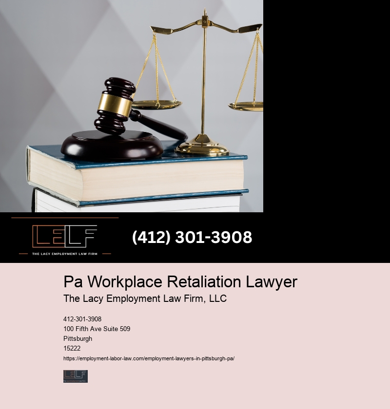 Pittsburgh Workplace Safety Lawyer