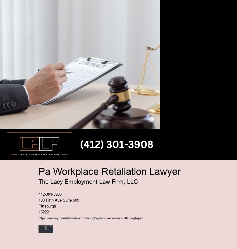 Workplace Retaliation Prevention Virtual Conferences In Pittsburgh