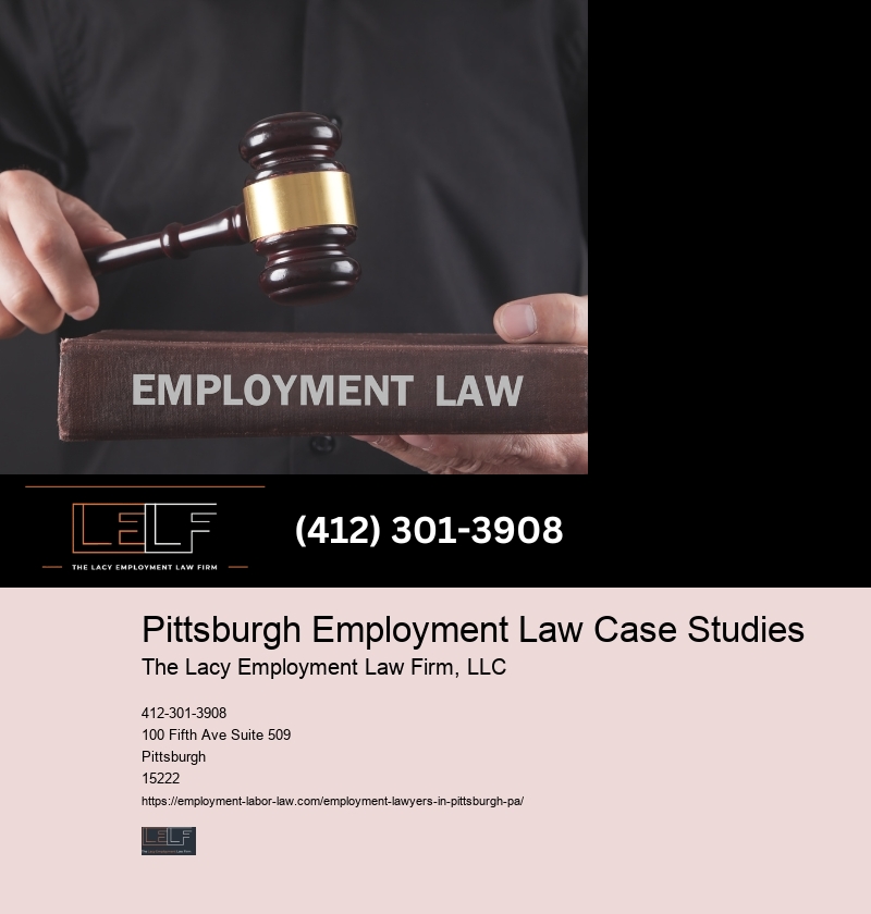 Employee Rights During Layoffs Forums In Pittsburgh