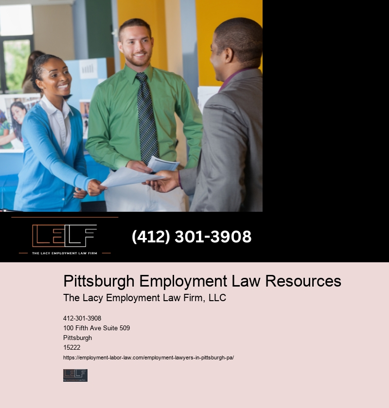 Pittsburgh Employment Law Expert Interviews