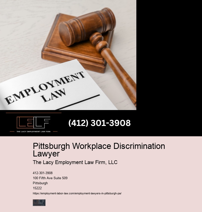 Pittsburgh Employment Law Social Media Updates