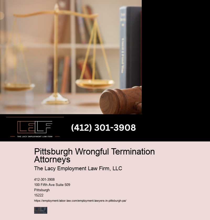Pittsburgh Workplace Discrimination Resources
